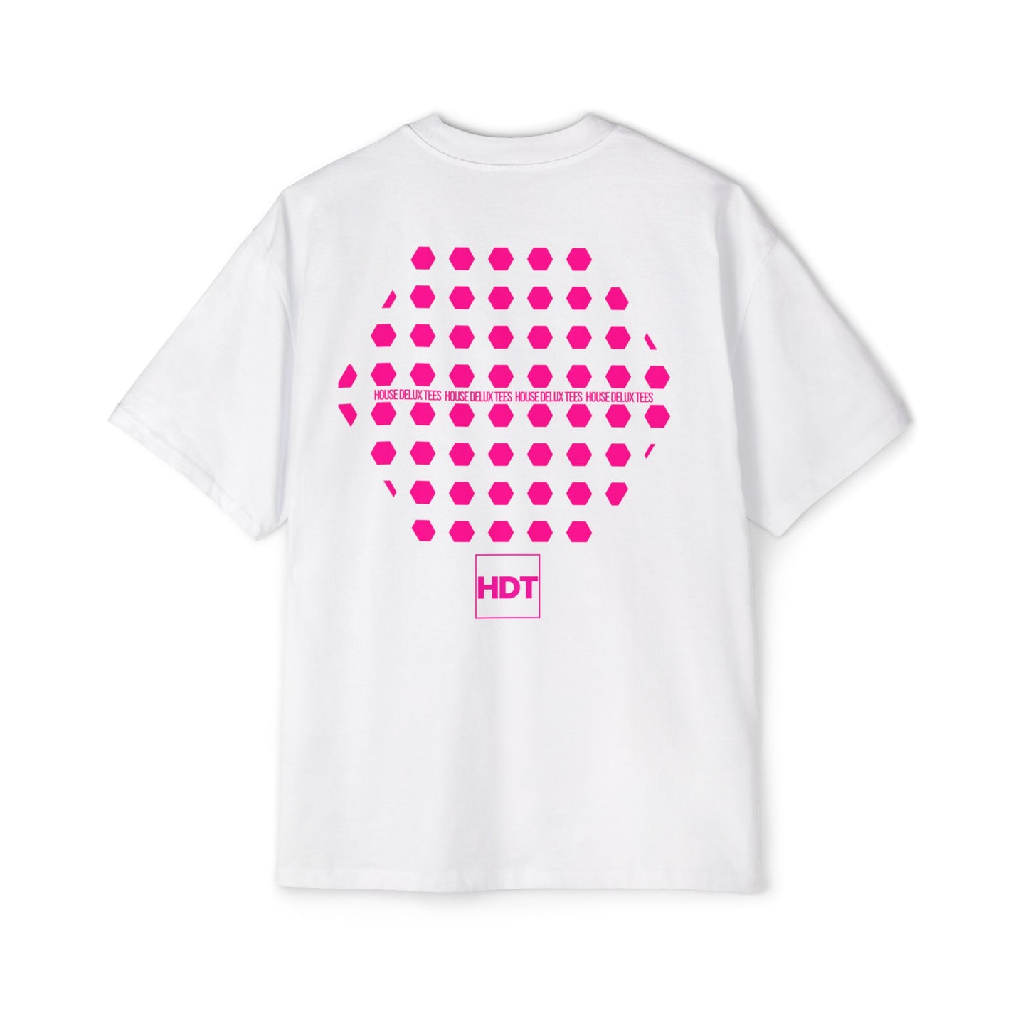 Men's Oversized House Religion Tee