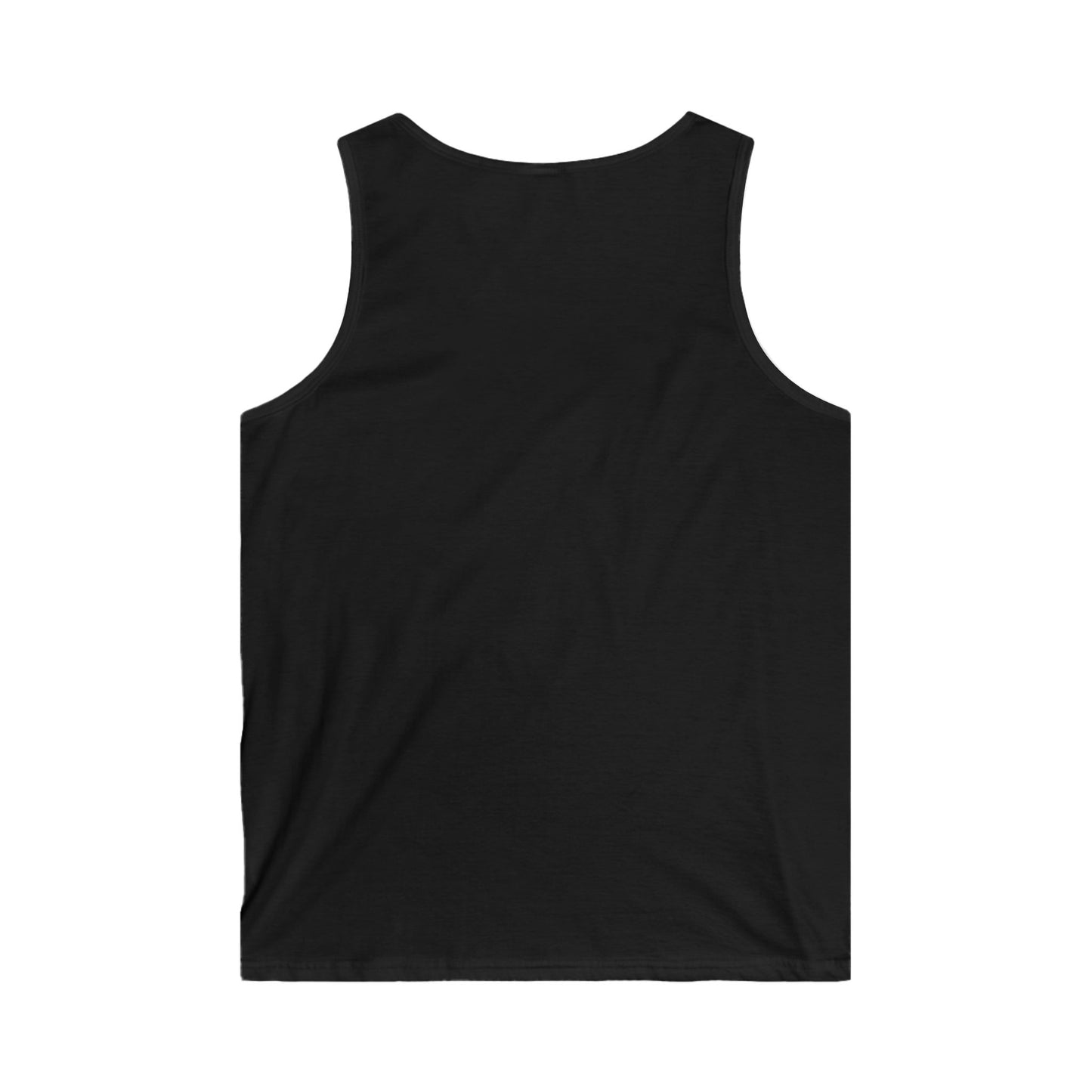 House Music Tank Top — Neon Graffiti ‘House Music’ Edge Collection