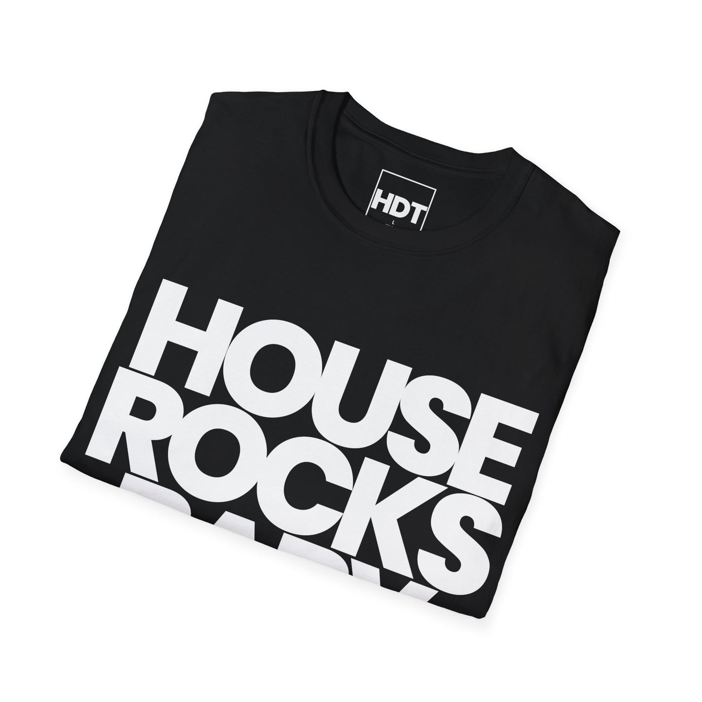 HOUSE ROCKS Signature Tee