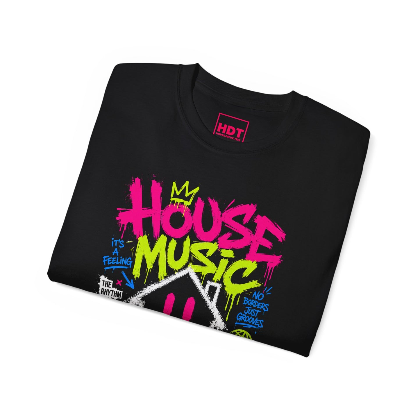 HDT Edge Premium Tee - United In House