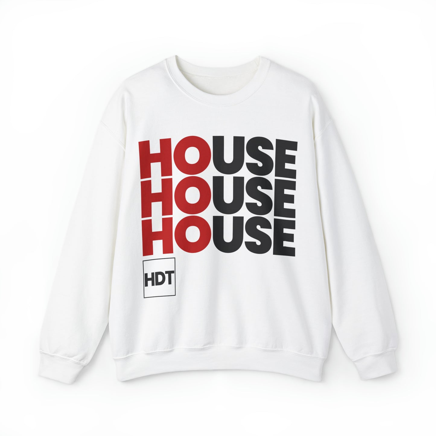 HDT FESTIVE SWEATSHIRT