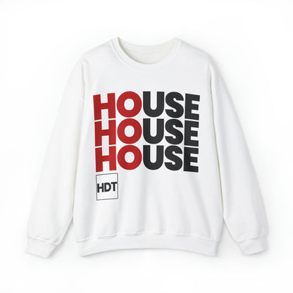 HDT FESTIVE SWEATSHIRT