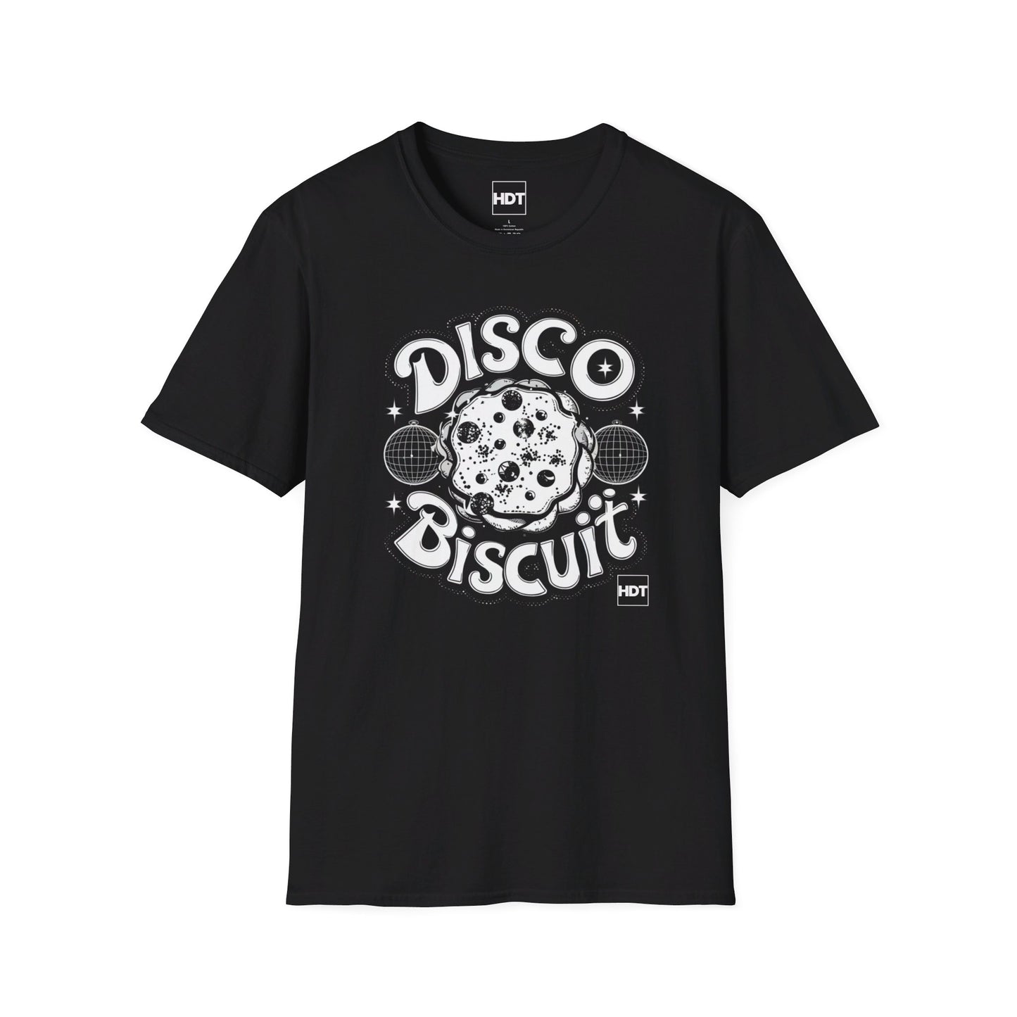 Disco Biscuit Tee