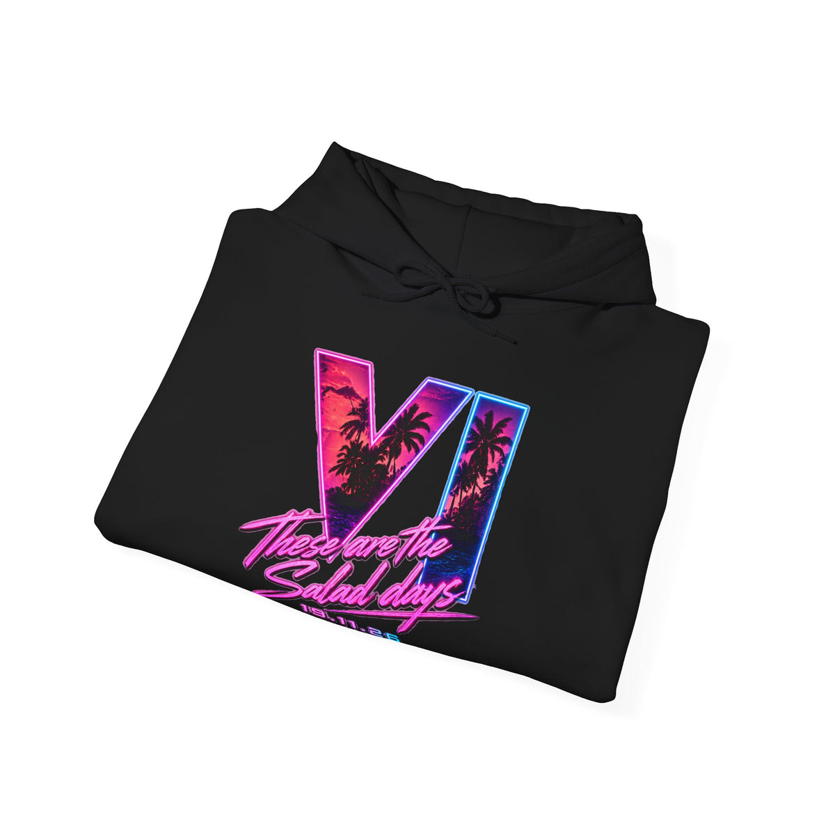 VI - Salad days Unisex Hoodie