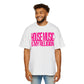 Men's Oversized House Religion Tee