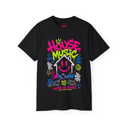 HDT Edge Premium Tee - United In House