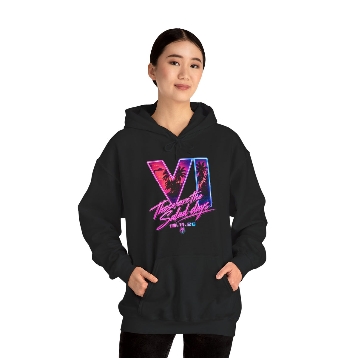 VI - Salad days Unisex Hoodie