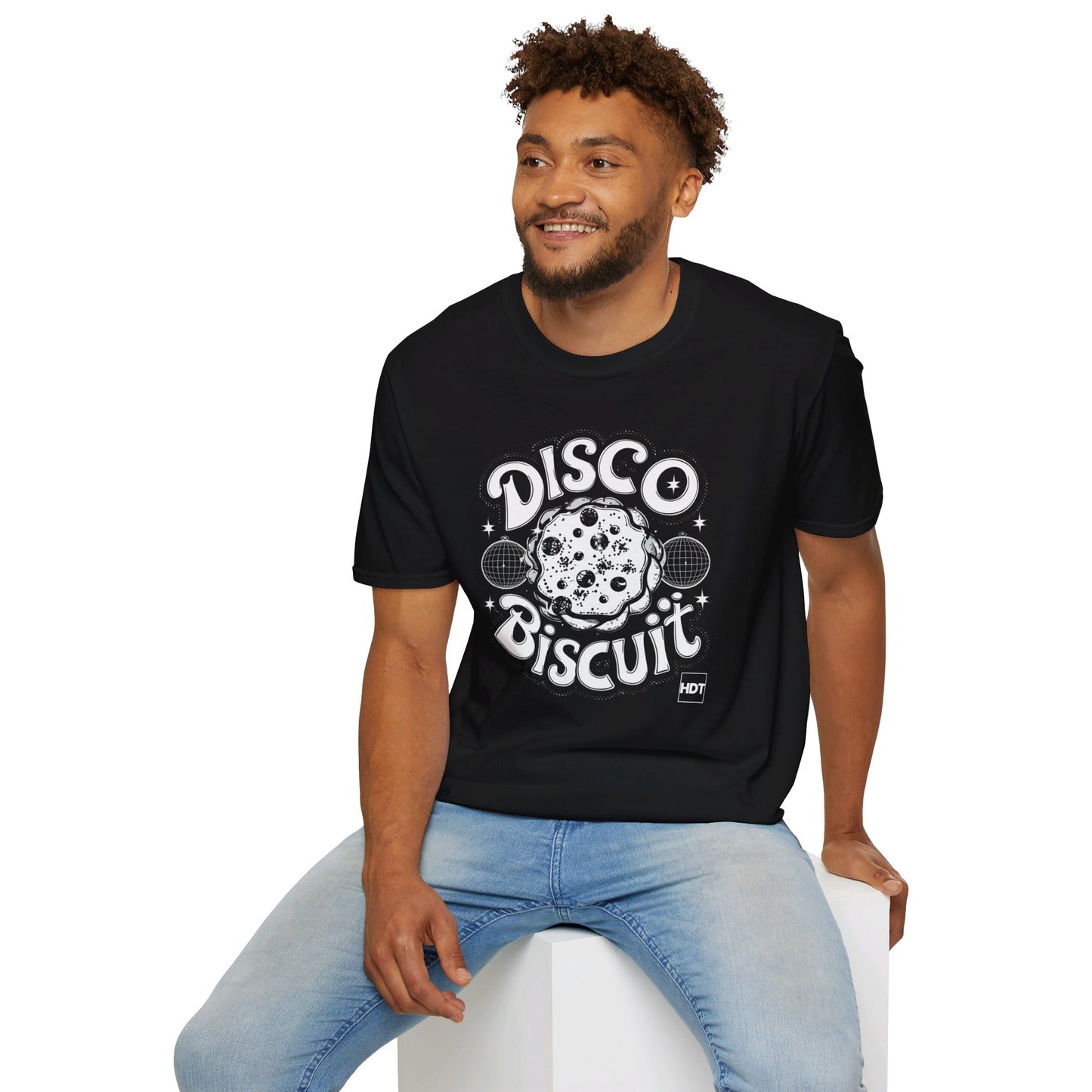 Disco Biscuit Tee