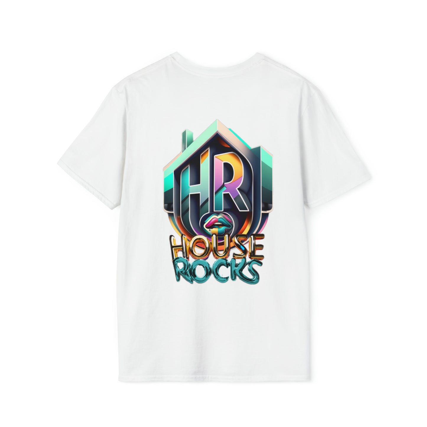 House Rocks Classic Tee