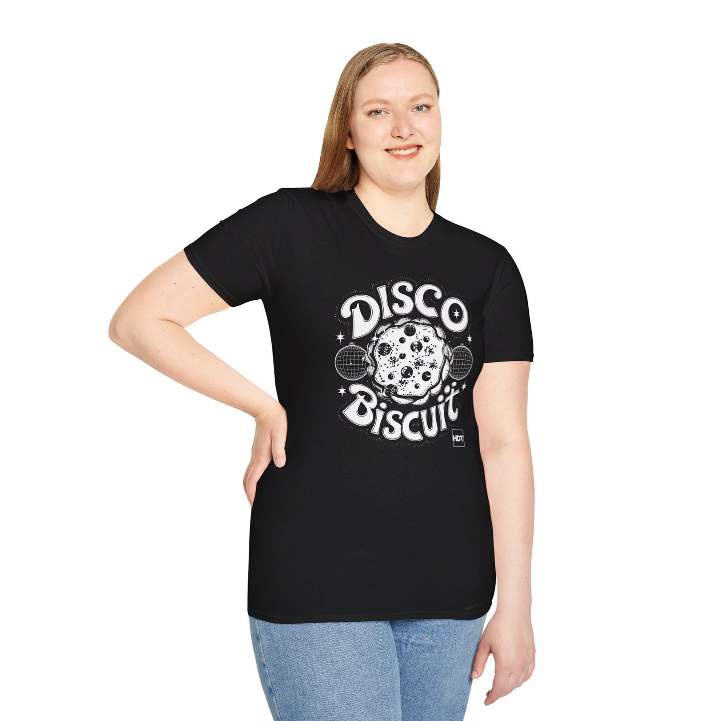 Disco Biscuit Tee