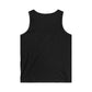 House Music Tank Top — Neon Graffiti ‘House Music’ Edge Collection