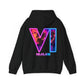 VI - Salad days Unisex Hoodie