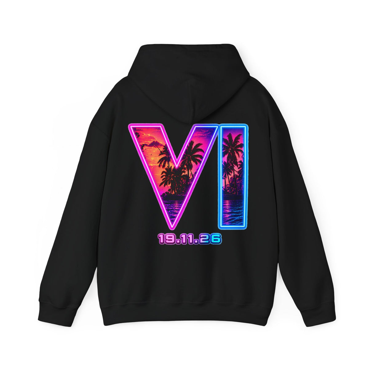 VI - Salad days Unisex Hoodie