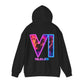 VI - Salad days Unisex Hoodie