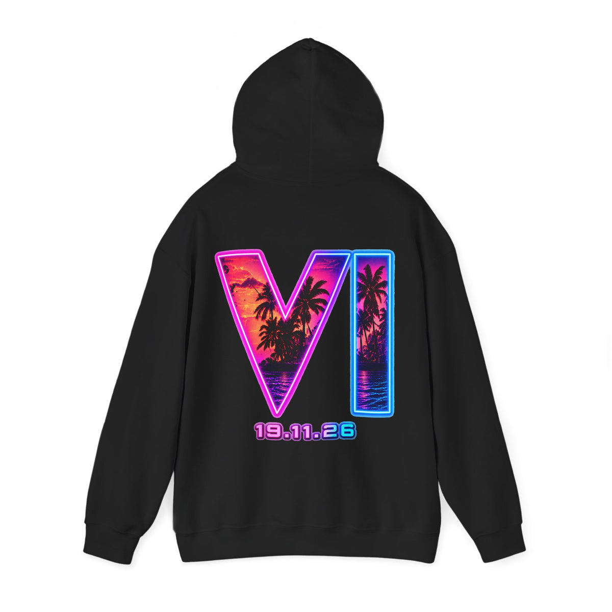 VI - Salad days Unisex Hoodie
