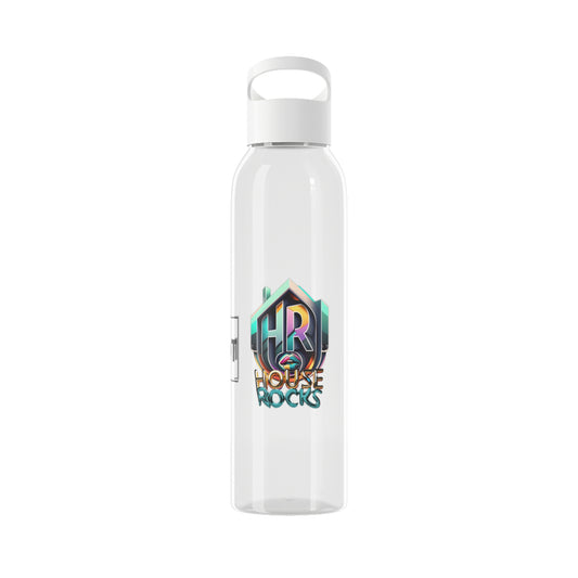 House Rocks Water Bottle