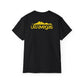 ULTRA VEGAS - Music is My Life Graphic T-Shirt for Music Lovers