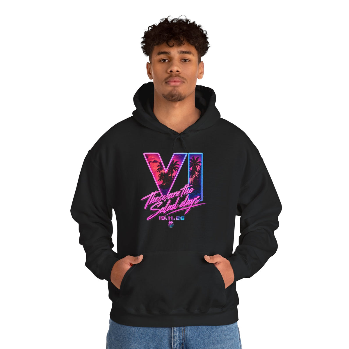 VI - Salad days Unisex Hoodie