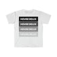 HD Classic Block Fade Tee - Red/Blk