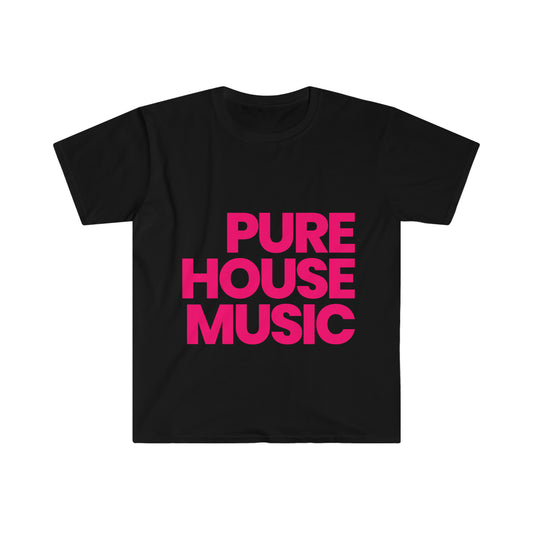 PURE HOUSE TEE