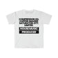 Producer Block Logo tee - Yel/Blk