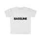 TB303 Bassline Block Tee - Blk/Wht