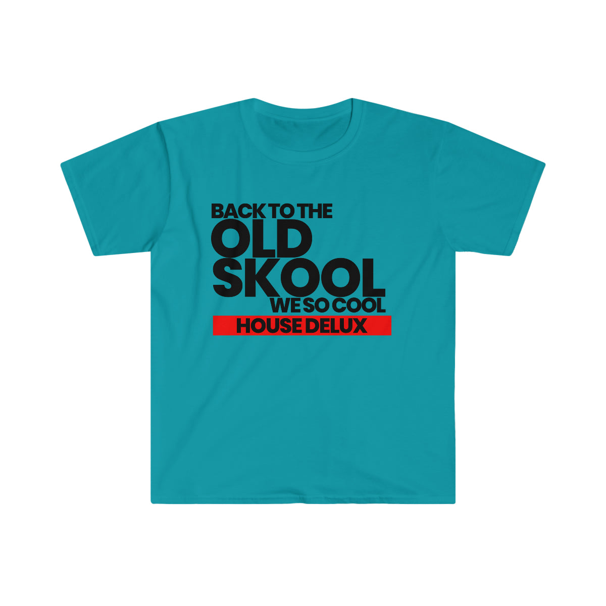 Old Skool Unisex tee - Assorted Colours